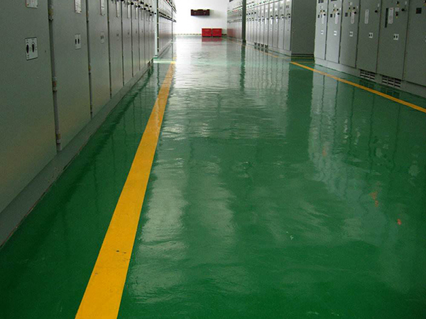 环氧地坪