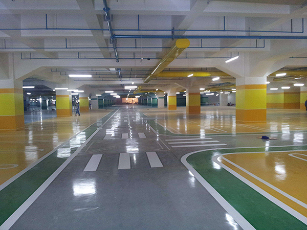 环氧地坪