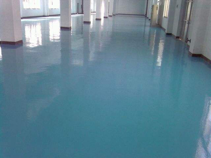 济南环氧地坪