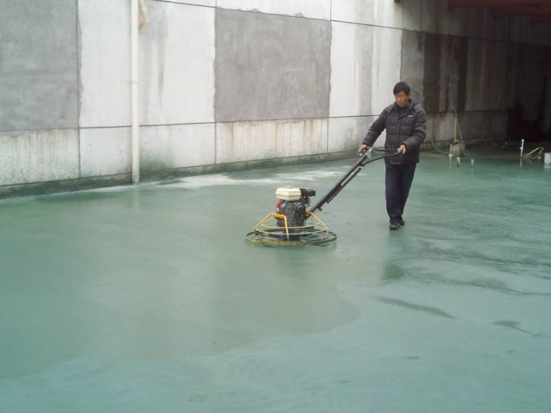 济南金刚砂地坪
