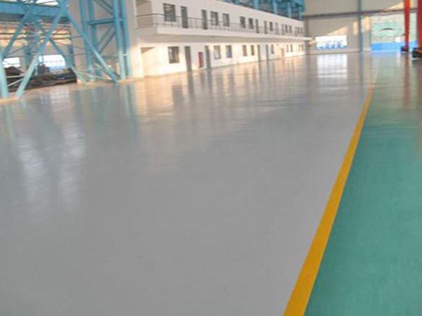 济南环氧地坪