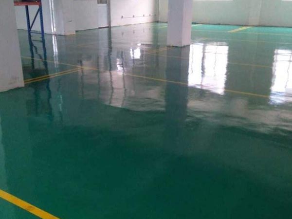 济南环氧地坪