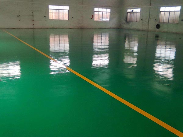 济南环氧地坪施工