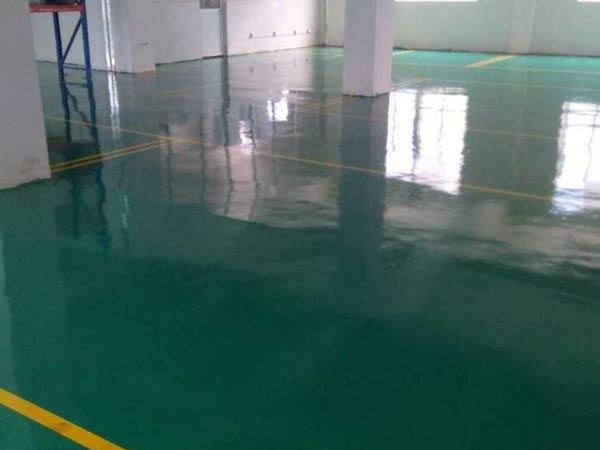 济南环氧地坪