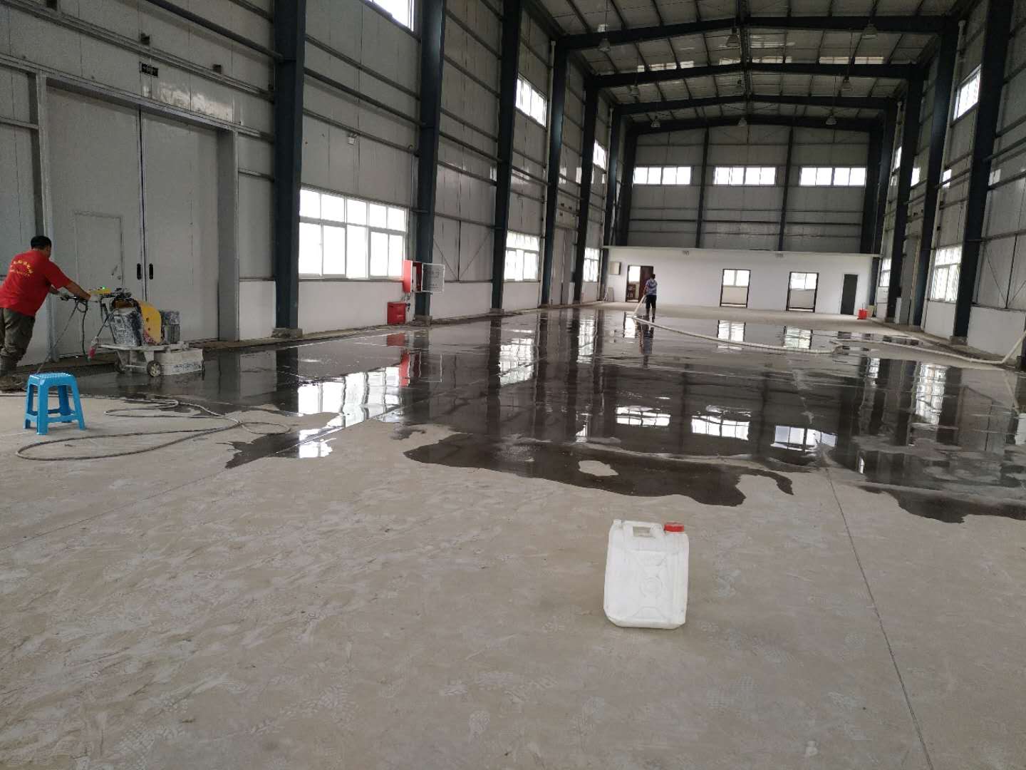 西卡地坪 西卡地坪