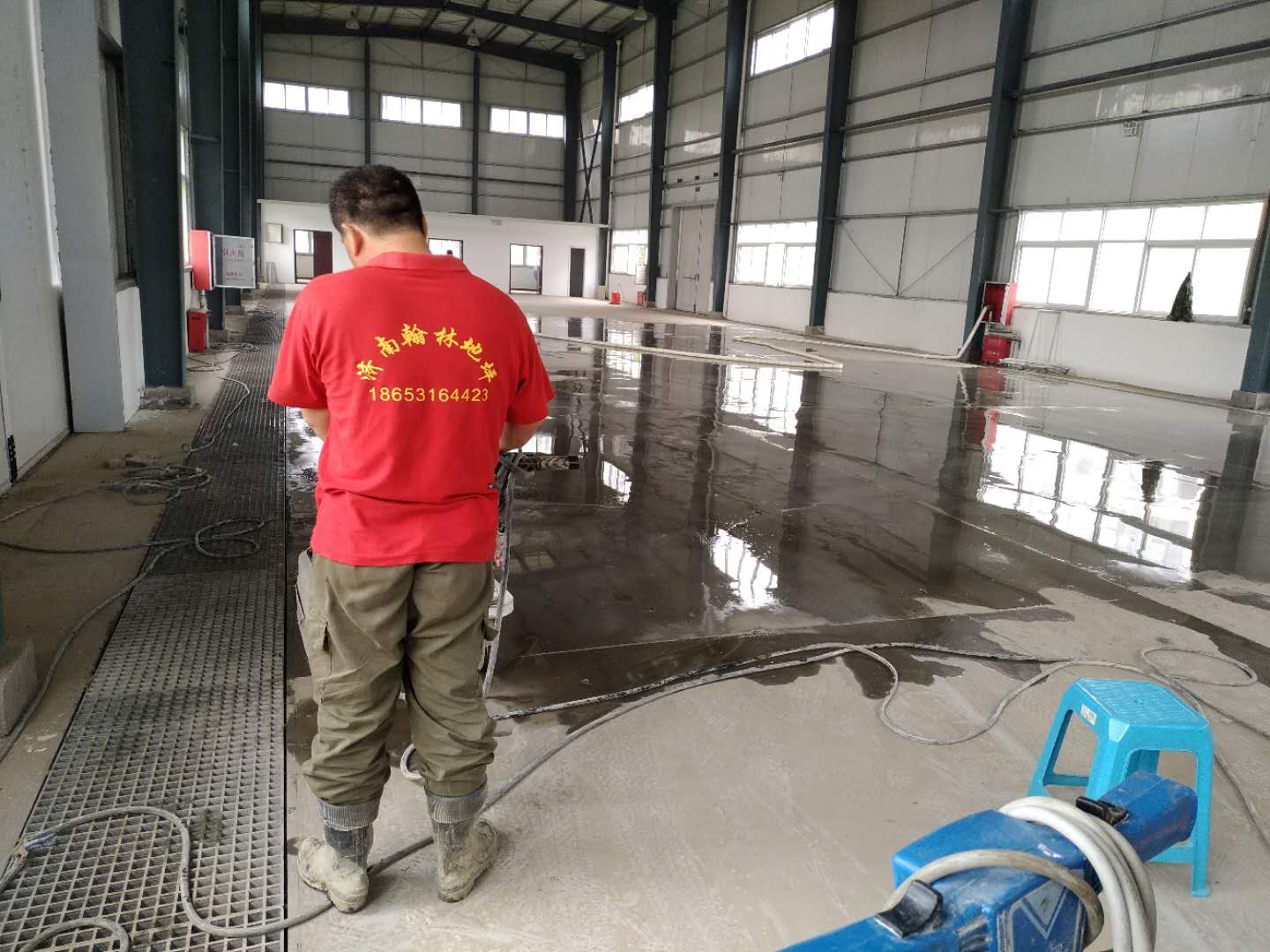 西卡地坪 西卡地坪