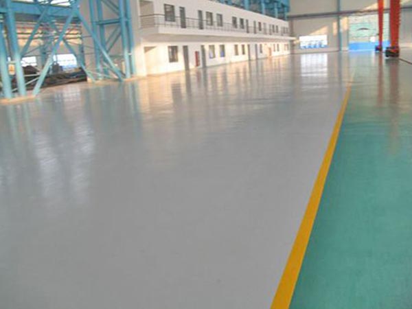 济南环氧地坪