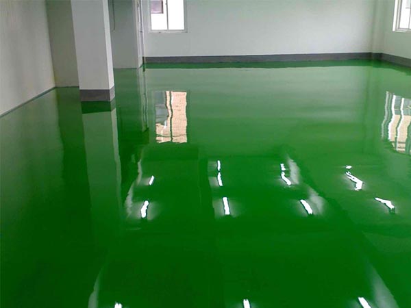 济南环氧地坪施工