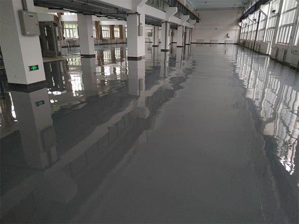 济南环氧地坪施工