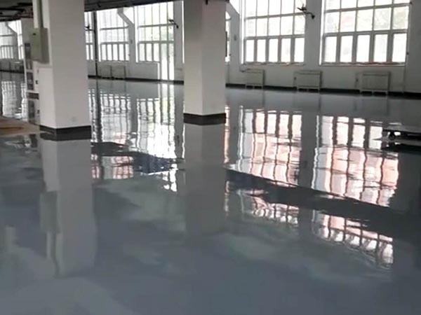 济南环氧地坪施工