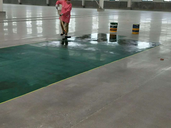 济南环氧地坪填充