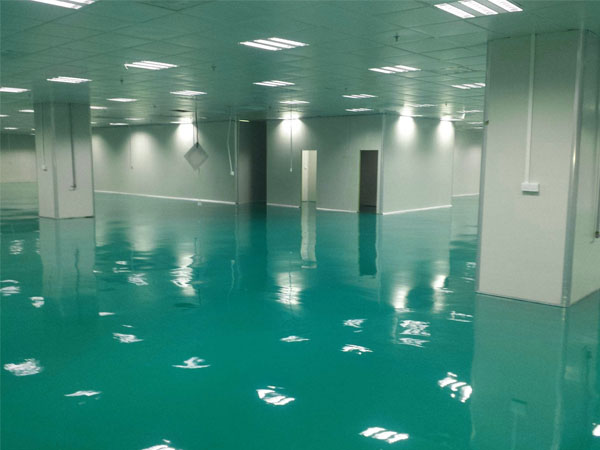 济南环氧地坪漆