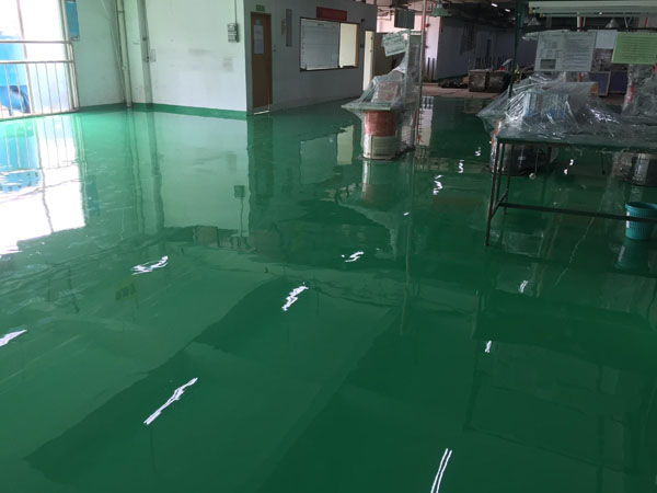 环氧地坪漆