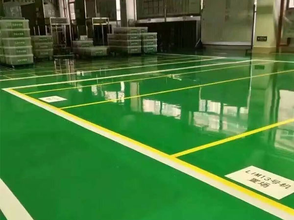 济南环氧地坪漆