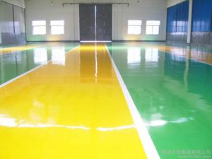 为什么环氧地坪漆在国内市场发展如此迅速