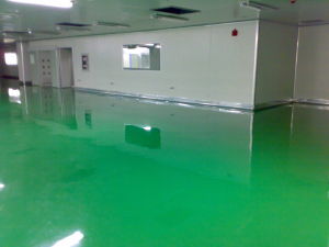 济南环氧地坪漆与防静电地坪漆施工的区别