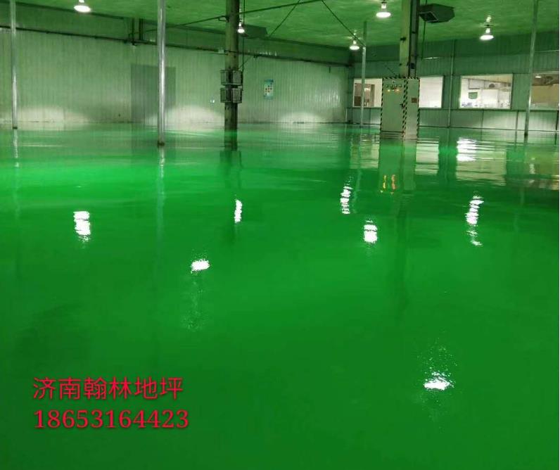济南环氧地坪