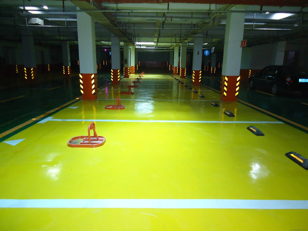 济南固化剂地坪施工步骤