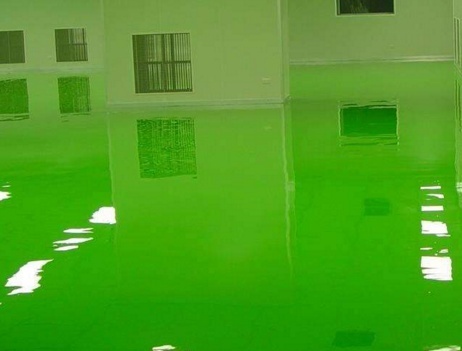 济南环氧地坪漆