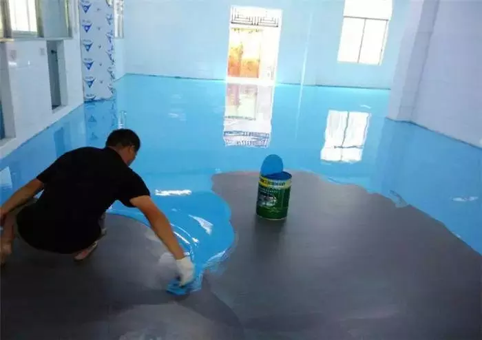 济南环氧地坪漆