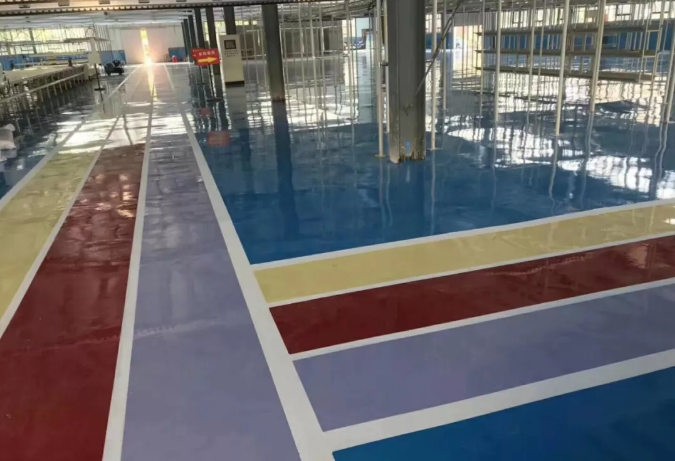 济南环氧地坪漆