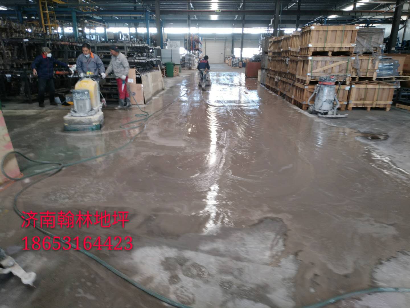 济南环氧地坪漆