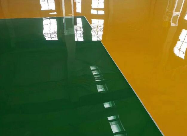 济南环氧地坪漆