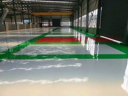 济南环氧地坪漆