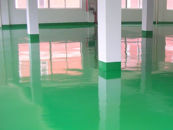 济南环氧地坪