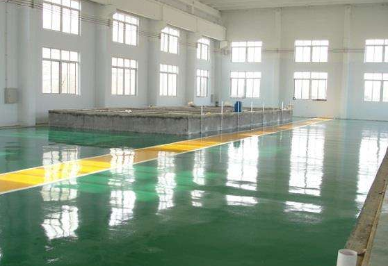 山东环氧地坪