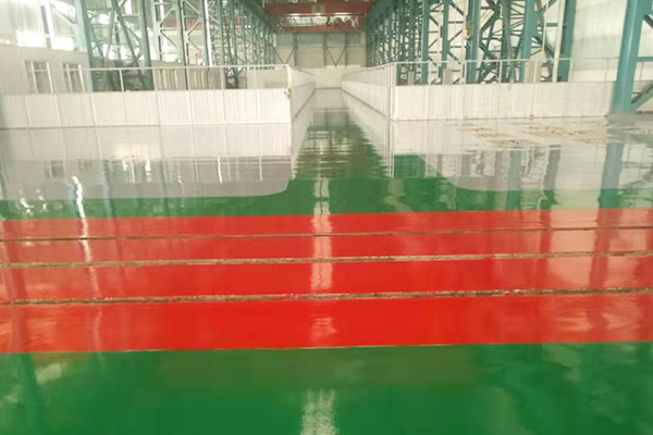 旧地面翻新改造