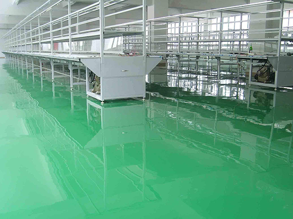 济南环氧地坪漆