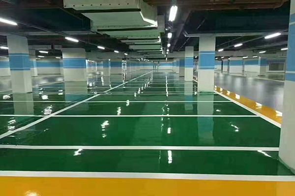 济南环氧地坪漆