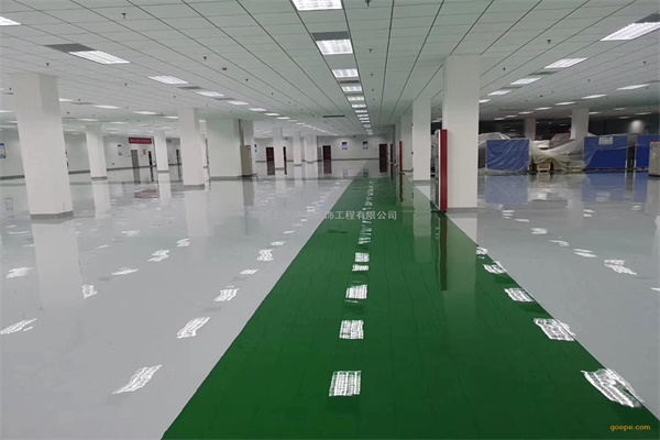 济南环氧地坪漆
