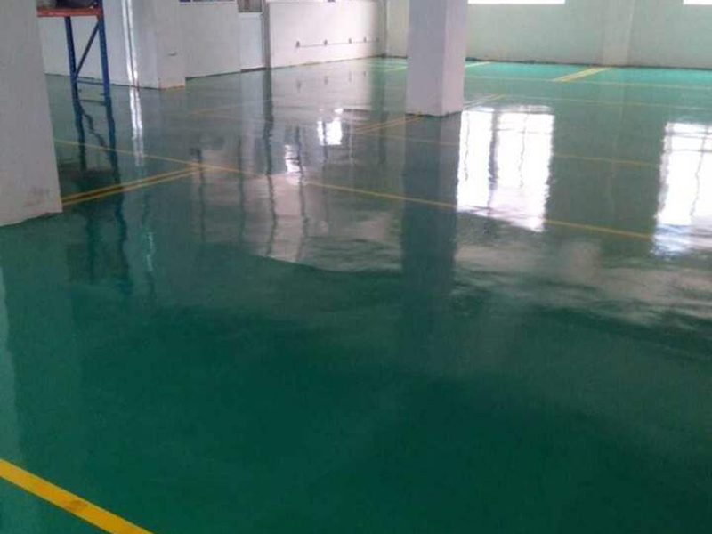 济南环氧地坪漆