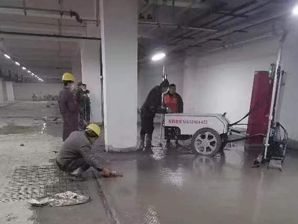 翰林地坪施工2 翰林地坪施工2
