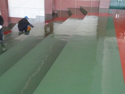 聚氨酯地坪-010